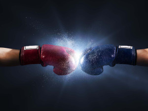 Boxerská bitva roku: Usyk vs. Dubois. Šampioni se utkají o titul i miliardy korun