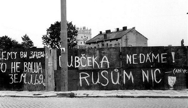 Srpen 1968 v Jihlavě: Jedna oběť na životě, vzkazy okupantům i utajený rozhlas