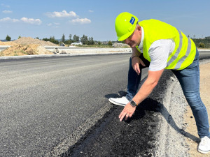 Martin Kukla: Kraj Vysočina staví pro elektrárnu Dukovany