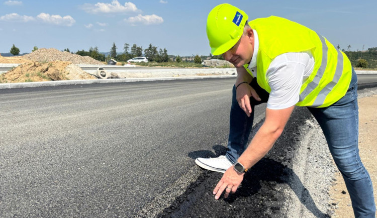 Martin Kukla: Kraj Vysočina staví pro elektrárnu Dukovany