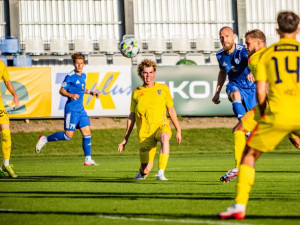 Vysočina vyloupila Prostějov 0:3, neprohrála už pět zápasů