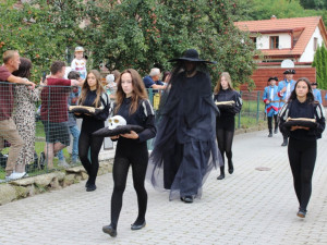 Brtnice se vrací k tradiční době konání morového průvodu