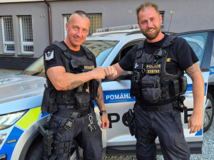 Chci se zabít, řekl muž kamarádce. Na zápěstí si nožem udělal dvacet řezných ran