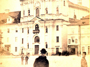 DRBNA HISTORIČKA: Augustin Strobach. Divoši za korálek dávali velké kuře