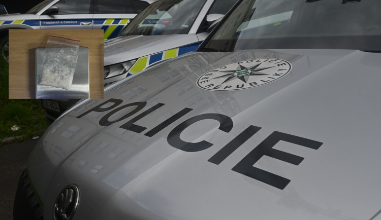 Ilustrační foto. Foto: Daniela Drozdová, se svolením Policie ČR