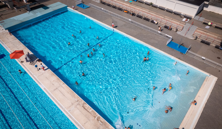 Poslední možnost na letní osvěžení. Brněnská koupaliště ukončí provoz