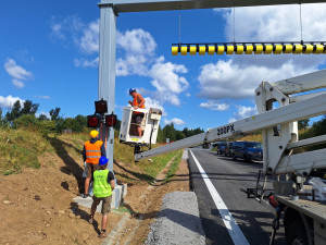 Jihlavský tunel bude průjezdný od 4. září. ŘSD vysvětluje, proč se opravuje letos. Foto: Se svolením ŘSD