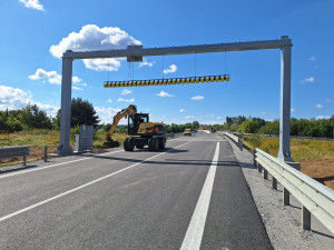 Jihlavský tunel bude průjezdný od 4. září. ŘSD vysvětluje, proč se opravuje letos. Foto: Se svolením ŘSD