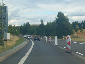 Jihlavský tunel bude průjezdný od 4. září. ŘSD vysvětluje, proč se opravuje letos