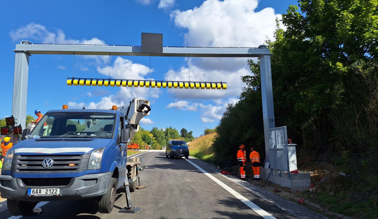 Jihlavský tunel bude průjezdný od 4. září. ŘSD vysvětluje, proč se opravuje letos. Foto: Se svolením ŘSD