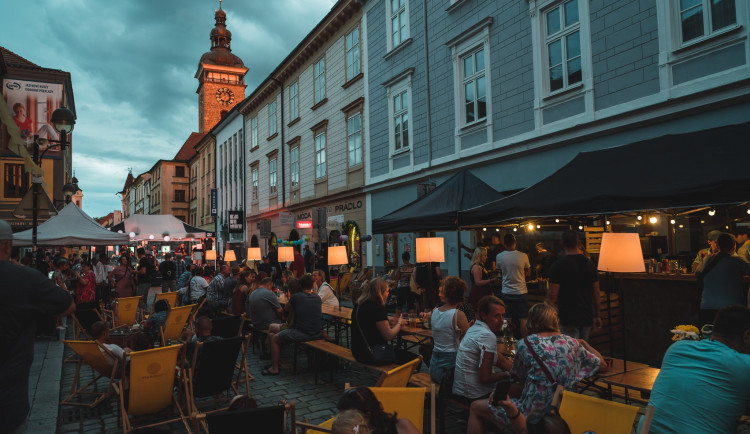Festival Město lidem, lidé městu uzavře centrum, počítejte s dopravním omezením