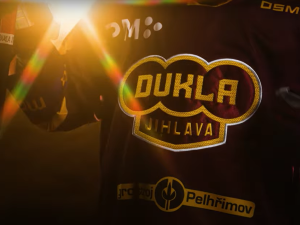 VIDEO: Dukla představila dresy, ve kterých chce psát novou kapitolu své historie