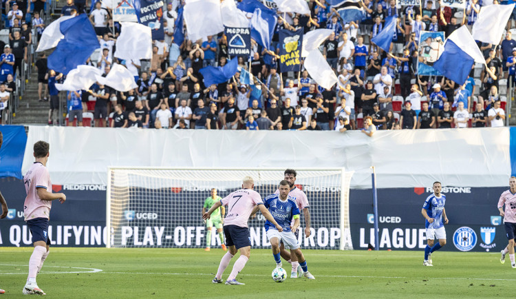 Florencie, Arménie, Gibraltar i polský dvojboj. Sigma zná soupeře pro Konferenční ligu