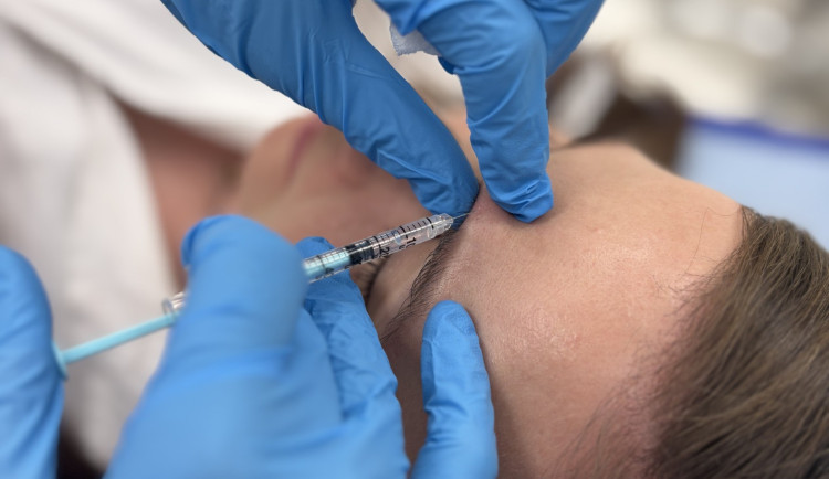 Revoluční novinka v jihlavské nemocnici umožní rychlejší a přesnější ošetření vrásek. Foto: Se svolením Nemocnice Jihlava