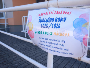 FOTO: Historický milník. Žáci jihlavské inovativní třídy už jsou na druhém stupni