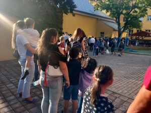 FOTO: Historický milník. Žáci jihlavské inovativní třídy už jsou na druhém stupni