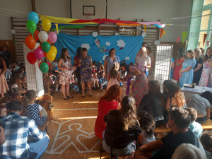 FOTO: Historický milník. Žáci jihlavské inovativní třídy už jsou na druhém stupni