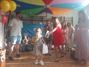 FOTO: Historický milník. Žáci jihlavské inovativní třídy už jsou na druhém stupni