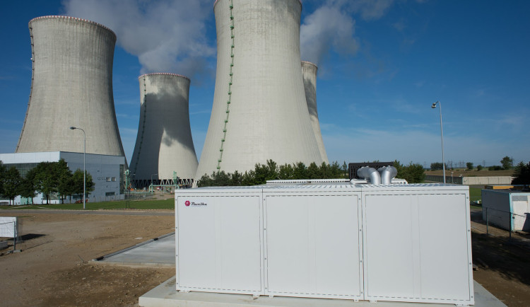 Ilustrační foto. Foto: Se svolením ČEZ