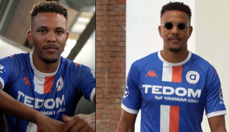 Brněnský Artis vítá elitní posilu. Na české trávníky se vrací střelec Beauguel