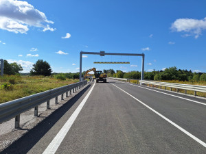 Úleva pro řidiče. Zítra se otevře opravený úsek na I/38 včetně tunelu