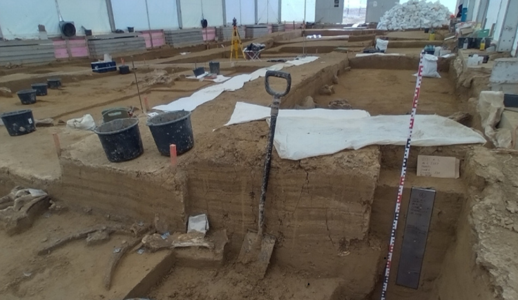 Nová metoda na Univerzitě Hradec Králové pomůže odhalit minulost lovců mamutů