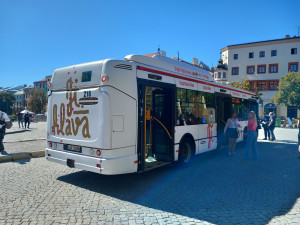 FOTO: Do ulic vyjela dokumentární Ji.hlava, program pro mladé bude delší