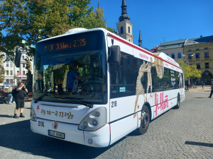 FOTO: Do ulic vyjela dokumentární Ji.hlava, program pro mladé bude delší