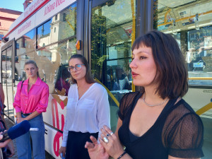 FOTO: Do ulic vyjela dokumentární Ji.hlava, program pro mladé bude delší