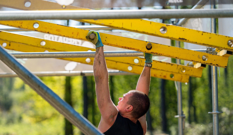 Za bezmála 30 milionů postaví Plzeň Predator Park s překážkovou dráhou