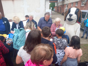 VIDEO: Desátý ročník branného závodu jihlavských seniorů měl rekordní účast