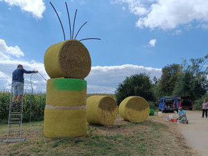 ANKETA: Slamáci po jednadvacáté. Jakubov letos hlídá Rákosníček a dvě žabky