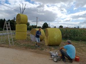 ANKETA: Slamáci po jednadvacáté. Jakubov letos hlídá Rákosníček a dvě žabky
