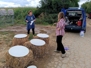 ANKETA: Slamáci po jednadvacáté. Jakubov letos hlídá Rákosníček a dvě žabky