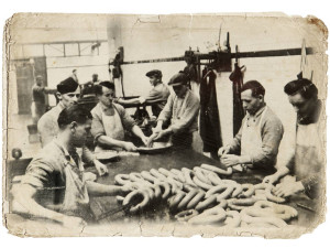 DRBNA HISTORIČKA: Zaměstnanci se dřív mohli přejídat pravým masem