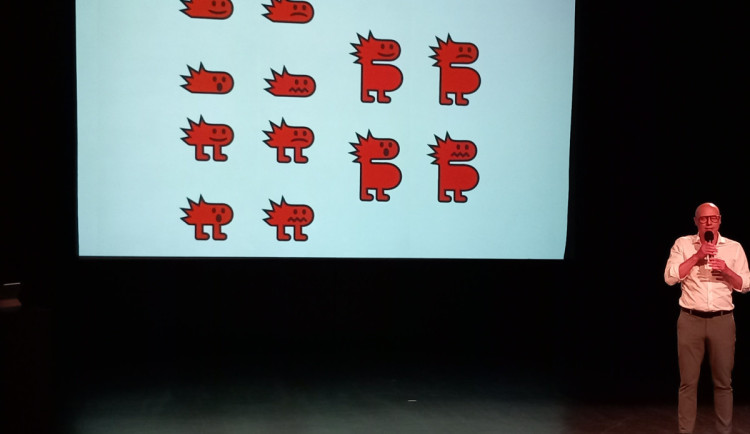 Ani Horác, ani HaHa. Maskot Horácké multifunkční arény se bude jmenovat Bodlina