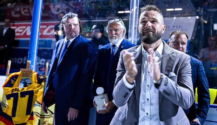 Motor se rozloučil s Milanem Gulašem. Dveře zpět má stále otevřené