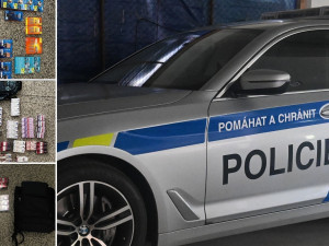 Cizinci podnikali nájezdy na drogerie po celém Česku. V Jihlavě krádeže skončily