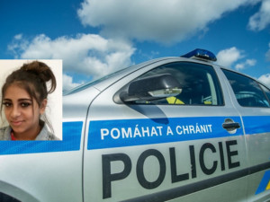 Policie od Vánoc pátrá po čtrnáctileté dívce, která se nevrátila z vycházky