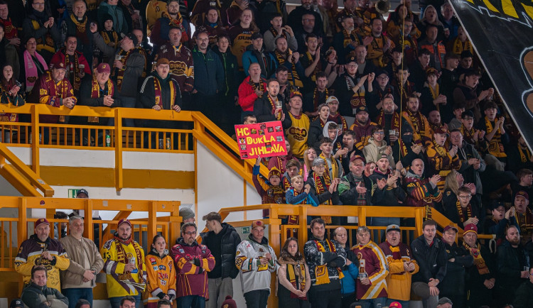 Ilustrační foto. Foto: Se svolením HC Dukla Jihlava