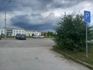 Třebíč bude od některých stavebníků požadovat příspěvek na parkoviště stavěná městem