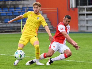 Vysočina nestačila na slávistickou rezervu, po prohře 0:2 je desátá
