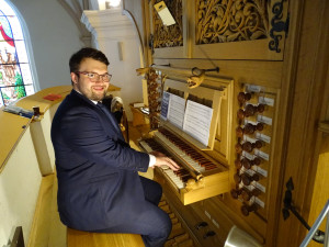 Bacha na Vysočinu. V neděli začíná pátý ročník festivalu Varhanní Vysočina