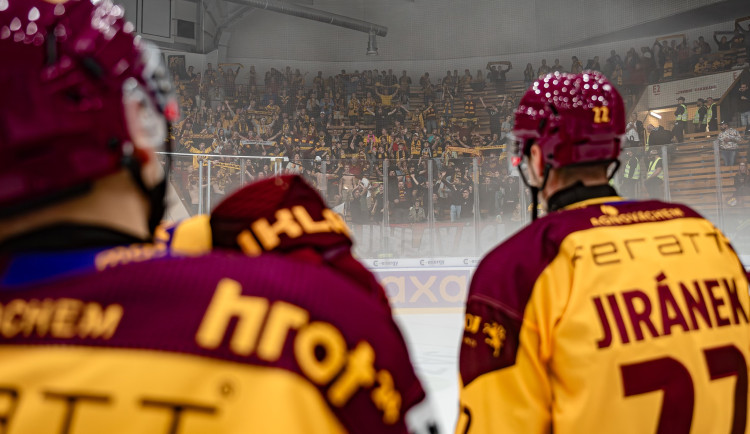 Ilustrační foto. Foto: Se svolením HC Dukla Jihlava