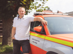 Hejtman: Na Vysočině jsme našli nové způsoby, jak podpořit dobrovolné hasiče u vás v obcích