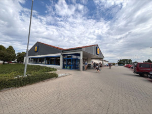 Lidl v Pelhřimově dočasně uzavírá prodejnu kvůli modernizaci