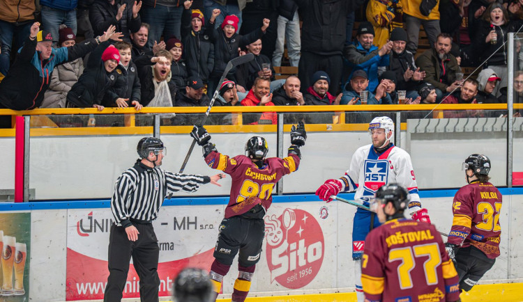 Ilustrační foto. Foto: Se svolením HC Dukla Jihlava