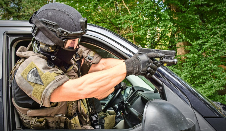 Hradecká zásahovka ovládla extrémní závod a ukázala svou sílu