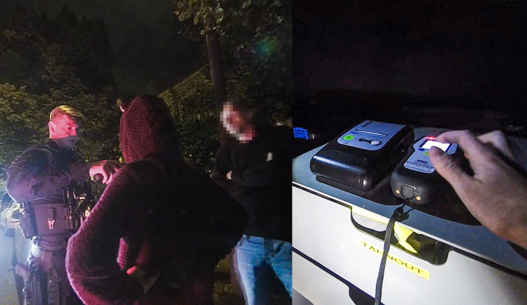 Banální dopravní přestupek odstartoval kuriózní divadlo a vedl k závažnému odhalení