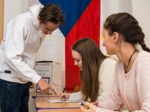 Studentské volby vyhrála koalice Spolu. Jak se hlasovalo na Vysočině?